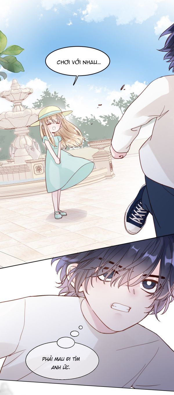 Tôi Phải Làm 1 Kẻ Đại Xấu Xa Chap 4 - Trang 3